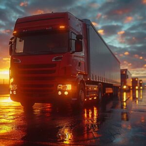 Quais os tipos de caminhões mais usados no país