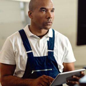 reposição rápida de autopeças