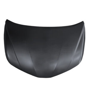 Capô compatível com COROLLA 20/, produzido em aço carbono na cor preta, com as mesmas especificações do produto original.