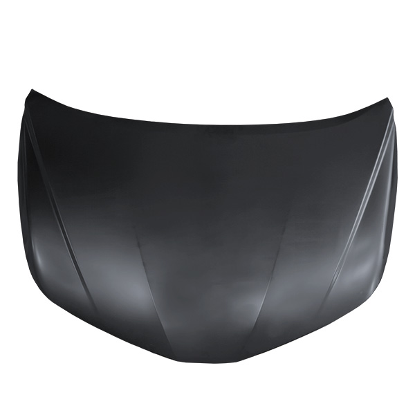Capô compatível com COROLLA 20/, produzido em aço carbono na cor preta, com as mesmas especificações do produto original.