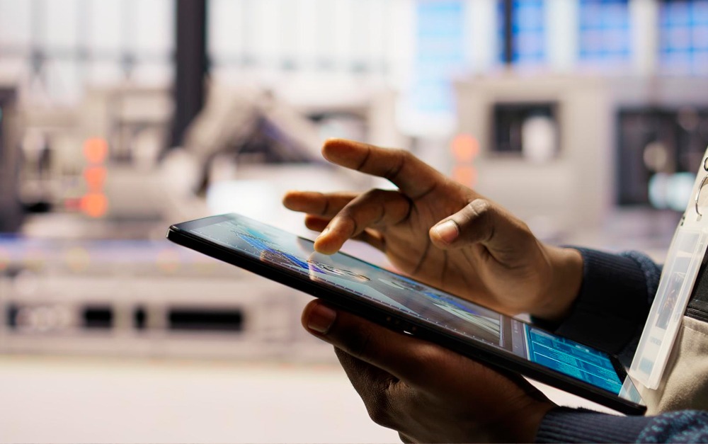 indústria automotiva