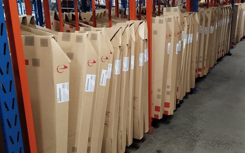 peças de reposição