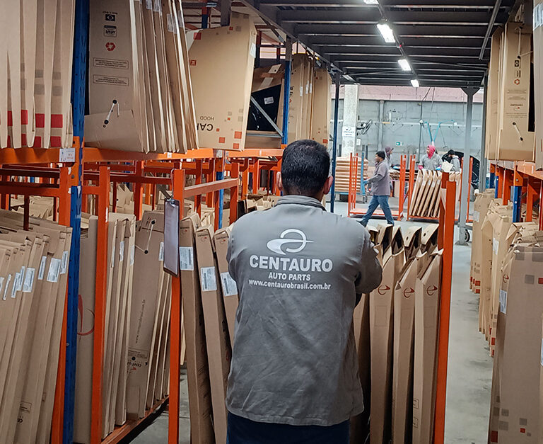 mercado de reposição